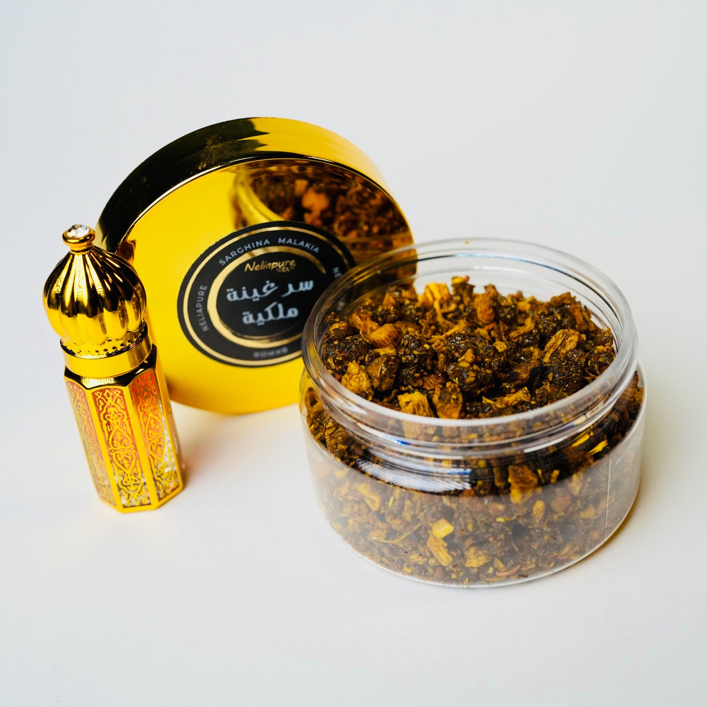 Sarghina Royale Neliapure + Cadeau Musc Oud