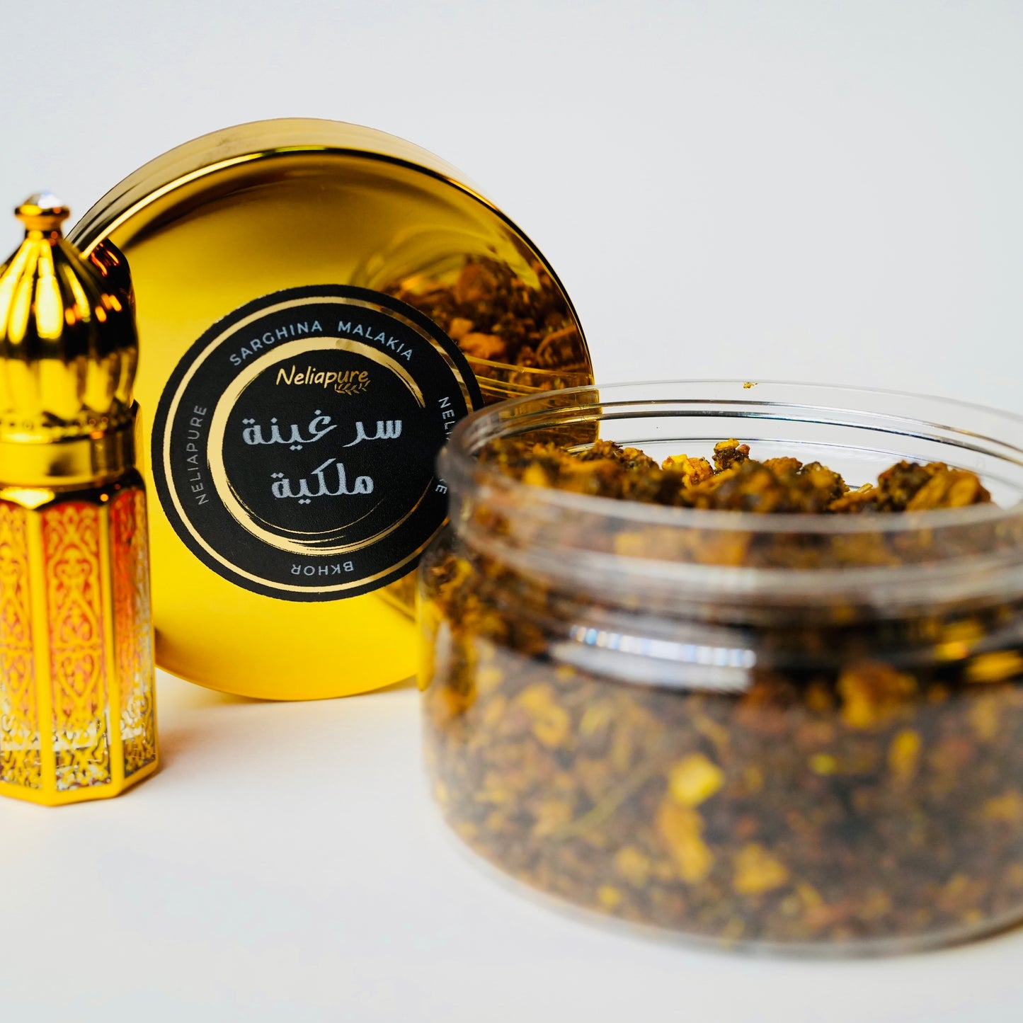 Sarghina Royale Neliapure + Cadeau Musc Oud