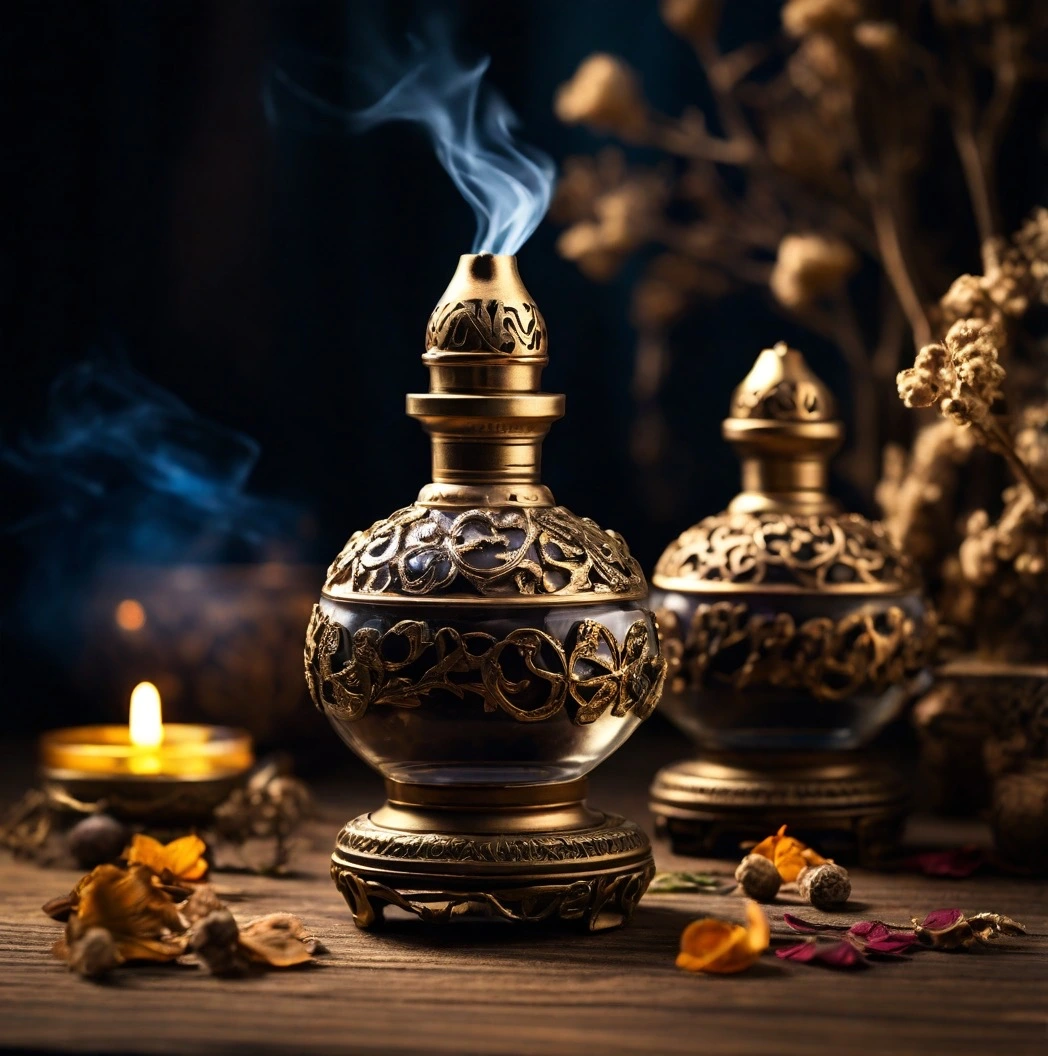 البخور والعطور