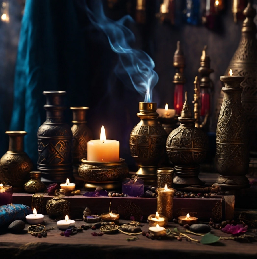 المنتجات الروحانية