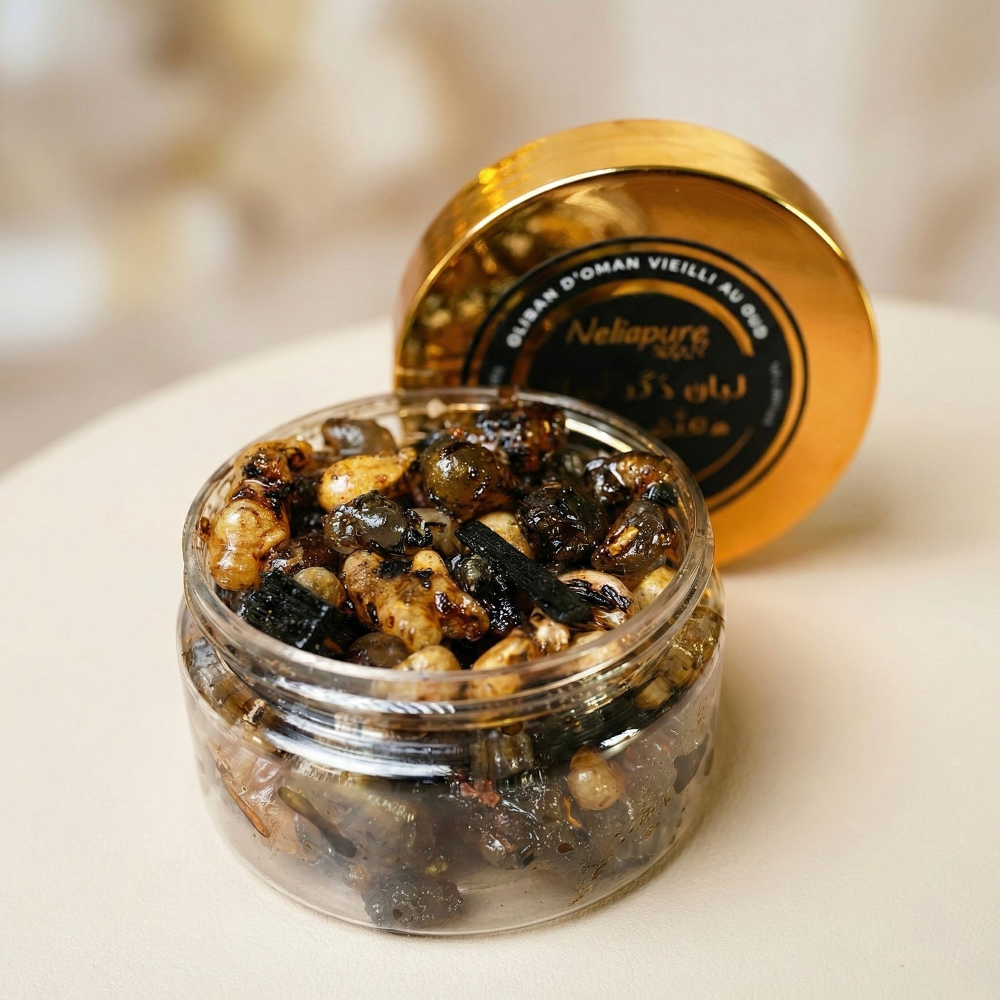 تبخيرة العواشر ( سرغينة + اللبان الذكر + بخور الطهارة )