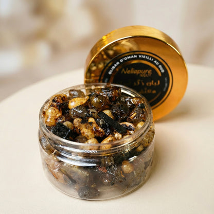 اللبان الذكر العماني الحوجري