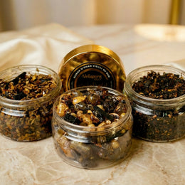 Aashoura Incense (Serghina + Frankincense + Purity Incense)