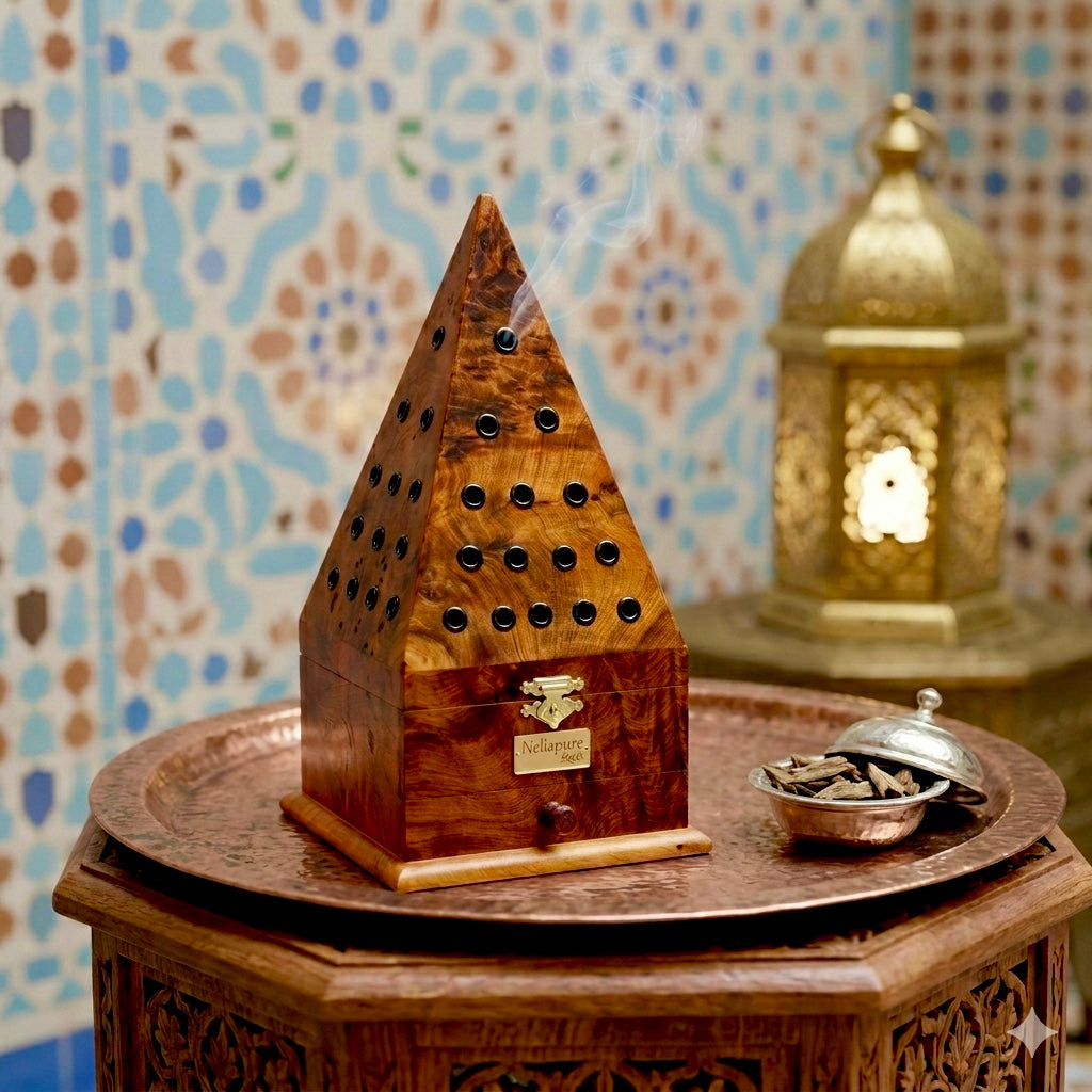 مبخرة العرعار