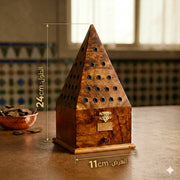 Juniper Incense Burner