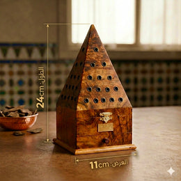 Juniper Incense Burner