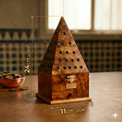 مبخرة العرعار