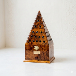 Juniper Incense Burner