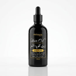 Herbal Hair Growth Oil