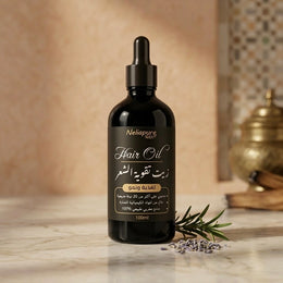 Herbal Hair Growth Oil