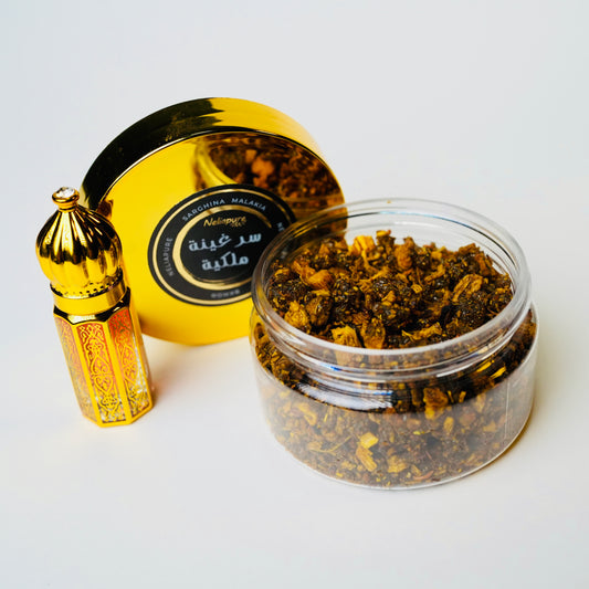 Sarghina Royale Neliapure + Cadeau Musc Oud
