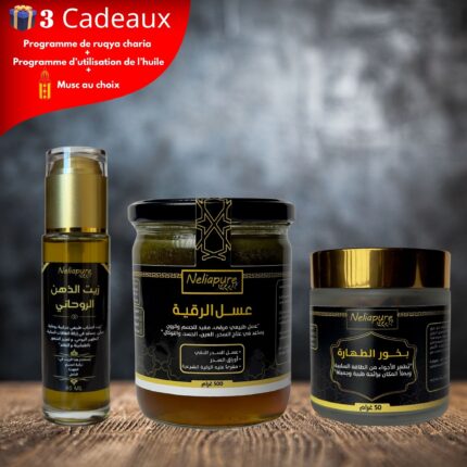 Pack Spirituel Complet