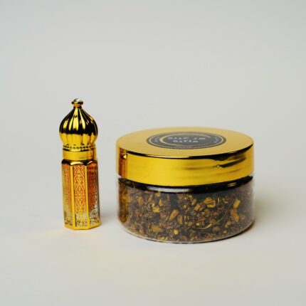 Sarghina Royale Neliapure + Cadeau Musc Oud